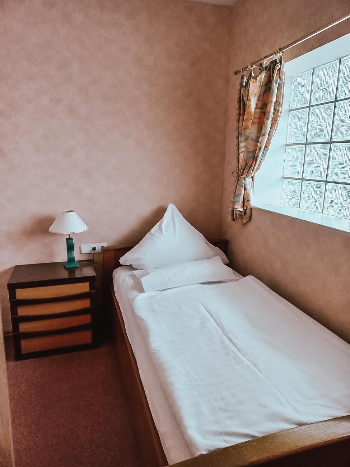באד הרנאלב Hotel Harzer Am Kurpark מראה חיצוני תמונה