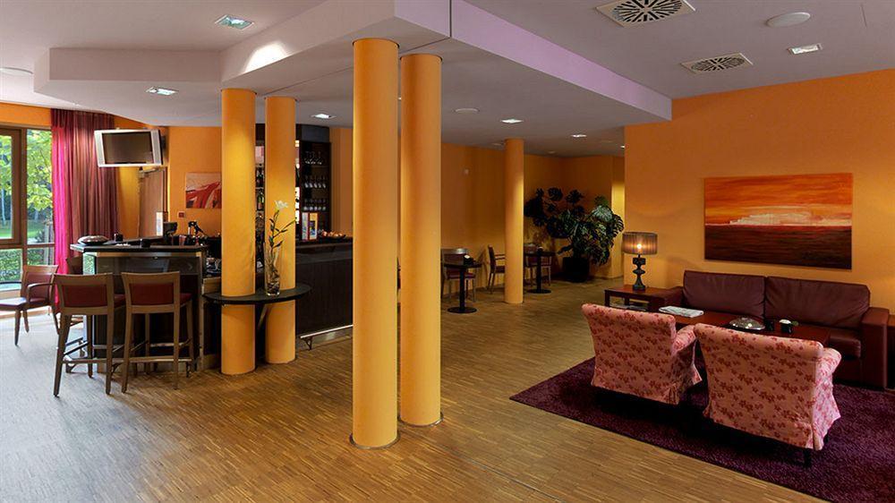 באד הרנאלב Hotel Harzer Am Kurpark מראה חיצוני תמונה