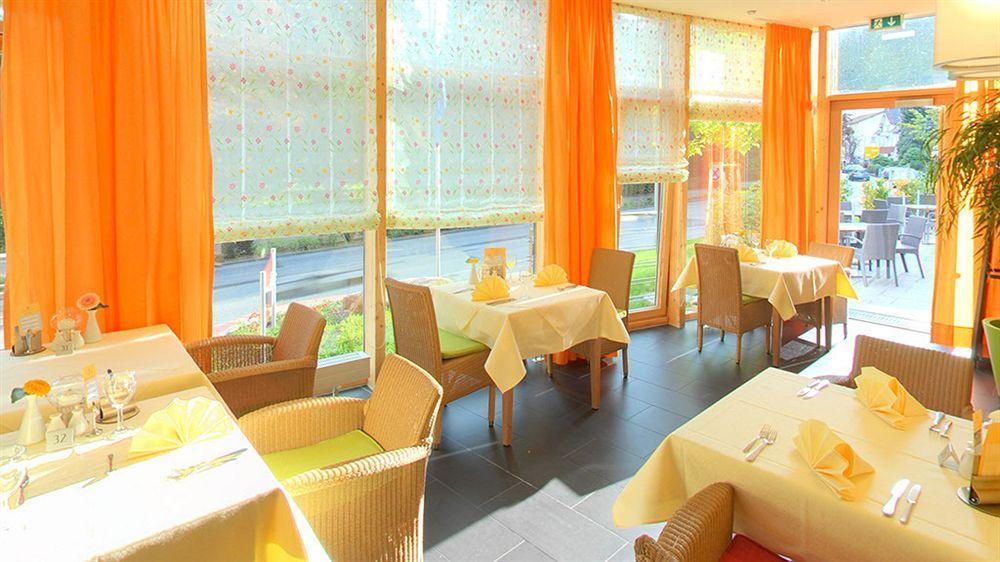 באד הרנאלב Hotel Harzer Am Kurpark מראה חיצוני תמונה