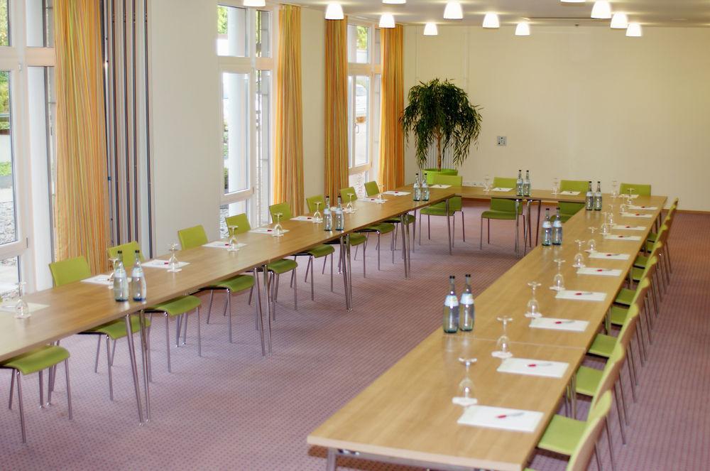 באד הרנאלב Hotel Harzer Am Kurpark מראה חיצוני תמונה